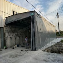 宁波镇海货物仓储活动雨棚大型排挡帐篷遮阳算不算违章搭建