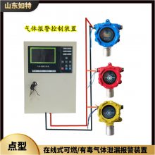 固定式氨气气体报警器 电力厂用氨气报警装置型号