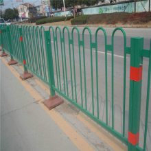 市政圆管护栏 市政围墙护栏 水源地隔离防护栏