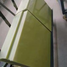 供应优质环氧板（FR-4）树脂板黄色绿色黑色玻纤板