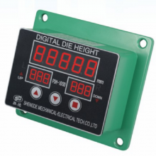 高精度模高指示器PDH-120D 透射式冲床计数器 各种规格供选