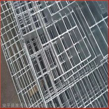 齿形踏步板生产 复合水沟盖板厂 花纹板热镀锌定做