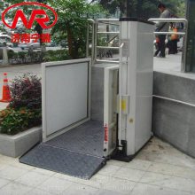 残疾人升降机不便人士轮椅升降机家用楼道电梯无障碍升降机