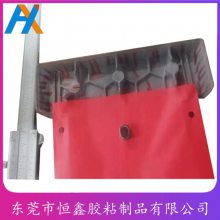 红色高温美纹纸胶带高粘喷涂喷锡美纹纸 美纹胶带高温美纹胶纸