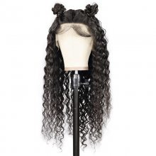 ǰ˿˷ͷwater wave human hair wigóȫ淢ٷ