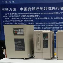 扬 州 三垦力达变频器NS-4A009-B 4KW风机水泵型