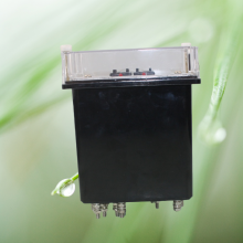 JOSEF约瑟 时间继电器 JS-11A/4E-10GX DC110V 新款导轨安装 耐振动