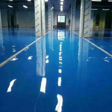 厂家直供环氧地坪 厂房车间地坪漆 翻新施工 佳惠乐