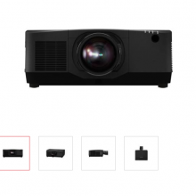 inASK英式LMU830/LMU1000/LMU1005/LMU905/LMU1200激光工程投影机