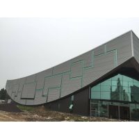 5公分建筑岩棉夹芯板矿棉隔断板外墙挂板