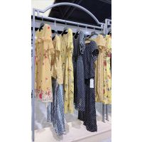 广州精品品牌折扣女装西子恋19夏品牌折扣店 正品 女装大码休闲多种款式