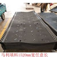 延亚晾水塔填料1220mm宽_非再生料马利散热片_恒冷