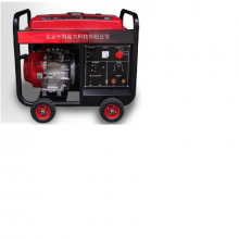汽油发电电焊一体机/汽油发电电焊俩用机型号XLBD-210A/M332655 库M332655