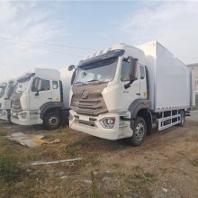 重汽豪沃HOWO T5G冷藏车