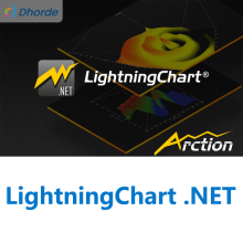 LightningChart .NET2D3DݿӻSDK