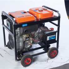 久保川6KW开架柴油发电机MO7100E
