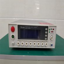闲置二手出售SE7440 中国台湾EEC华仪SE7440安规综合分析仪