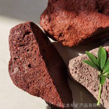 阳台植物铺面 过滤活水清洁鱼缸 无土栽培火山石颗粒 本格