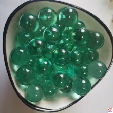 自喷漆瓶填充玻璃球 游戏机弹珠 装饰用玻璃珠 14mm 17mm