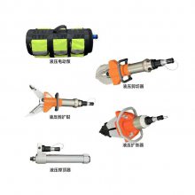 水下破拆工具水域救援水陆两栖破拆工具水下工作深度≥65米