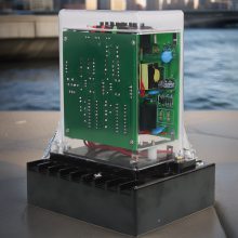 用于城市小区 SS-17B时间继电器 延时0.5S DC220V 抗干扰强 控住精度高