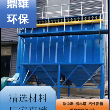 环保设备维护保养 活性碳吸附装置 脉冲袋式除尘器-鼎雄环保
