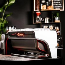 意大利金佰利LACIMBALI  M200 GT半自动咖啡机 