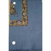 阿拉伯绣花头巾 Arab embroidery scarf 阿拉伯绣花围巾