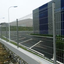 专业生产小区三角折弯护栏 绿化桃形柱护栏 加强型折弯护栏