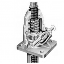 巨刚减速机JWB系列滚珠丝杆升降机