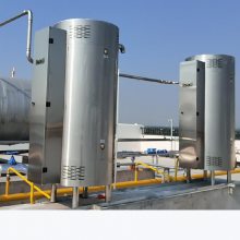 99kw热水器 大容量商用热水锅炉 储水型燃气热水炉