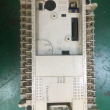 郴州维修三菱plc模块FX3G-60MT/ES-A无输出