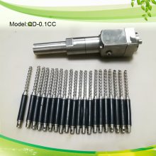 供应0.1CC3D打印微型泵泵头 小型计量泵螺杆泵定子转子