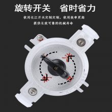 SW-10ˮ220V 380Vǽڲ10A16Aưť