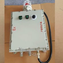 防爆配电箱生产 带声光报警器照明动力控制电源柜 欢迎来电定制