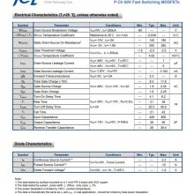 ԭװӦ Fet FKL6107 PMOS о