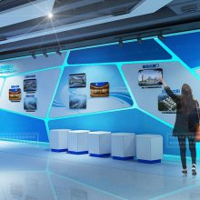 科技展厅设计做出彩,展厅设计师告诉你秘诀!