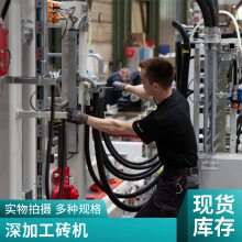 德国海斯整理机全自动制砖机械设备PC仿石设备RH2000