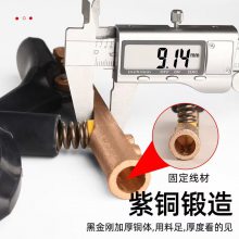 ڽֵ纸ǯͭ800AѹӺֺǯ©纸к