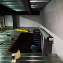 上海松江货架回收出售 二手物流仓储货架回收 旧货架上门回收