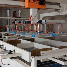 一体板设备生产厂家 保温装饰一体板设备外墙保温装饰一体板设备