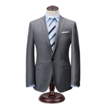 上海高级三件套西装定制一般多少钱 欢迎咨询 朗艺供