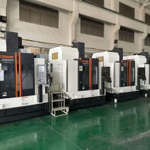 出售马扎克VCN?-?430AL进口二手加工中心安装少用