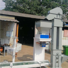 气动定量包装称 承起重工 颗粒包装机