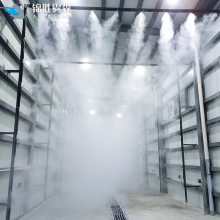 超声波消毒喷雾通道,车辆消毒喷雾通道,养殖场消喷雾毒通道