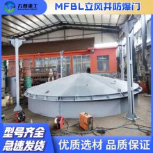 万尊 立风井防爆门 MFBL5.0/350防爆门压板式防爆门