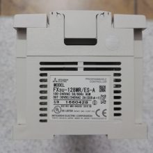 PLC FX3U-128MR-ES-A
