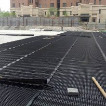 屋顶绿化用凹凸型球场浴场工程用排水板 滤水板