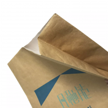 BOPP Laminated PP Woven Bags with Perforations
