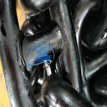 青岛 船用有档锚链 68mm船用锚链 供应 启琛库存商